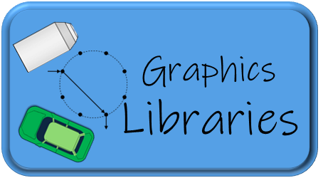 Link Graphics Libraries